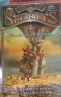 Image of House of Secrets : Clash of the World