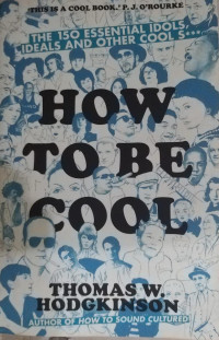 Image of How To Be Cool