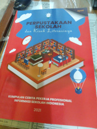 Image of Pepustakaan sekolah dan kisah literasinya