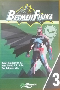 Image of Betmen Fisika SMA 3 Kelas XII jilid 6