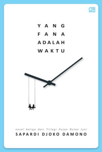Image of Yang fana adalah waktu