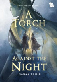 Image of A torch : Against the night