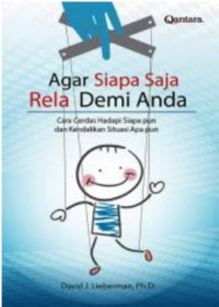 Image of Agar siapa saja rela demi anda