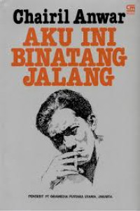 Image of Aku ini binatang jalang