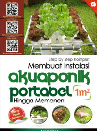 Image of Step by step komplet membuat akuaponik portabel hingga memanen
