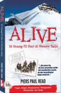 Image of Alive : 16 orang , 72 hari di neraka salju