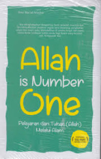 Image of Allah is number one