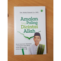 Image of Amalan yang paling dicintai Allah