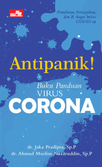 Image of Antipanik !! Buku panduan virus corona