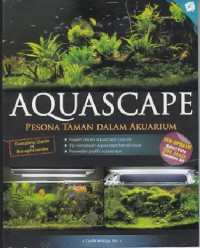 Image of Aquascape : Pesona taman dalam akuarium