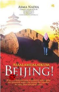 Image of Assalamualaikum Beijing