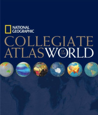 Image of Collegiate atlas of the world National Geographic