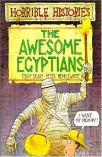 Image of Horrible Stories : Awesome egyptians