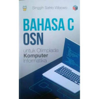 Image of Bahasa C OSN untuk olimpiade komputer informatika