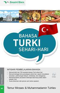 Image of Bahasa turki sehari hari