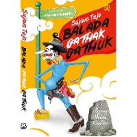 Image of Balada gathak gathuk : Lorong waktu centhini