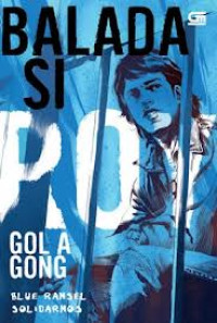 Image of Balada Si roy : Blue ransel solidarnos