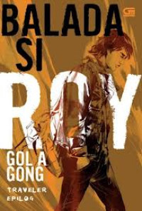 Image of Balada si roy : Traveler epilog. Buku 5