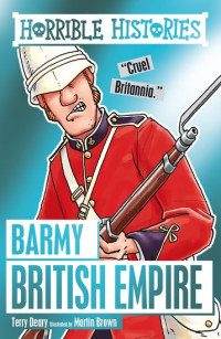 Image of Horrible histories : Barmy british empire