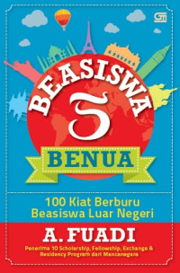 Image of Beasiswa 5 benua