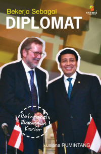Image of Bekerja sebagai diplomat