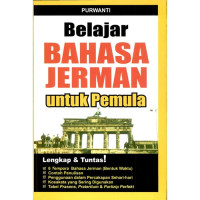 Image of Belajar bahasa Jerman untu pemula lengkap dan tuntas