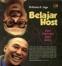 Image of Belajar host : dari Farhan dan Nico