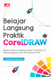 Image of Belajar langsung praktik corel draw