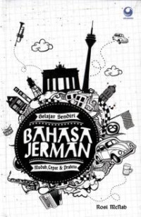 Image of Belajar sendiri bahasa jerman