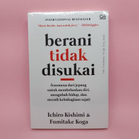 Image of Berani tidak disukai