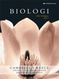 Image of Biologi edisi kedelapan jilid 1