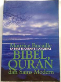 Image of Bibel, Al Qur'an dan sains modern