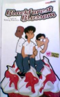 Image of Blackforrest Blossom :komedi cinta