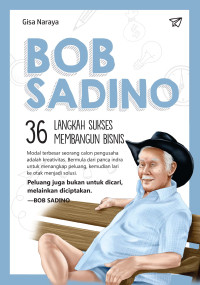 Image of Bob Sadino