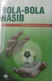 Image of Bola-bola nasib : catatan sepak bola shindunata