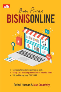Image of Buku pintar bisnis online