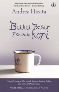 Image of Buku besar peminum kopi : Original Story
