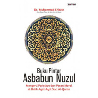 Image of Buku pintar asbabun nuzul