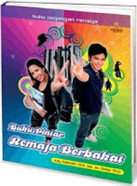 Image of Buku pintar remaja berbakat