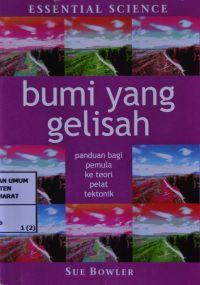 Image of Bumi yang gelisah