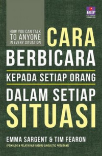 Image of Cara berbicara kepada setiap orang di setiap situasi