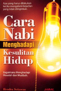 Image of Cara nabi menghadapi kesulitan hidup