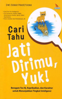 Image of Cari tahu jati dirimu yuk !