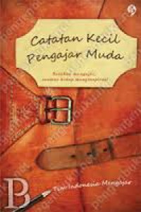 Image of Catatan kecil pengajar muda