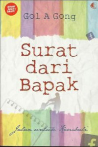 Image of Surat dari bapak