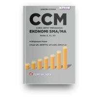 Image of CCM Ekonomi SMA/MA kelas X/XI/XII : Cara Cepat Menguasai