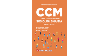 Image of Cara cepat menguasai Sosiologi SMA/MA kelas X,XI dan XII