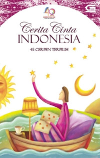 Image of Cerita cinta Indonesia : 45 cerpen terpilih