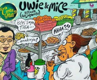 Image of Cerita hati Uwie dan Mice