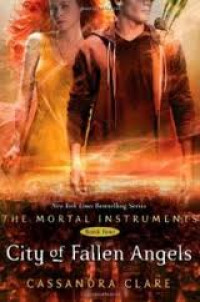 Image of City of Fallen angels